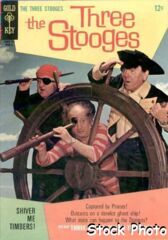 Three Stooges #33